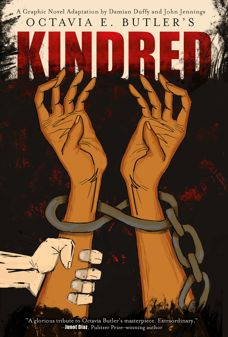 Illustration for article titled The Kindred Graphic Novel Should Be Everyone’s Introduction to Octavia Butler